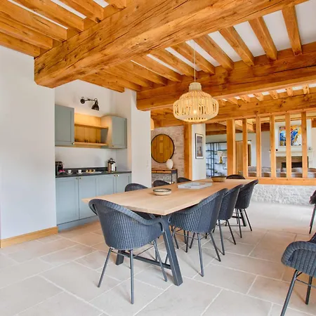 Villa Les Parcs De Deauville
