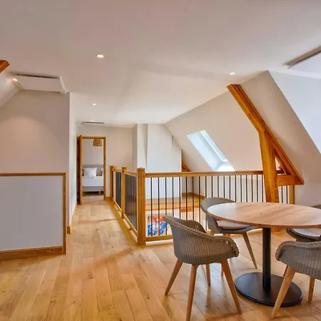 Les Parcs De Deauville Villa *