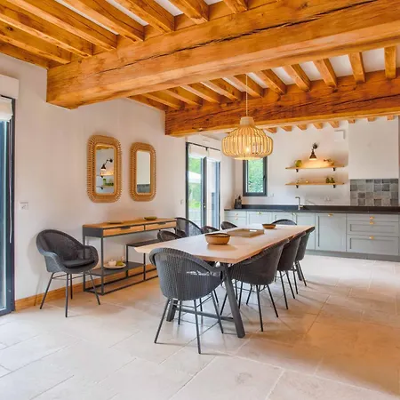 Villa Les Parcs De Deauville