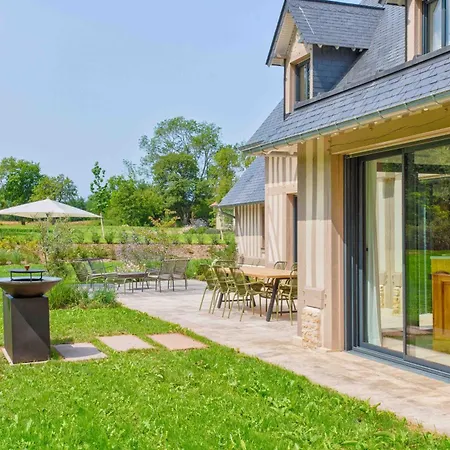 Les Parcs De Deauville Villa *