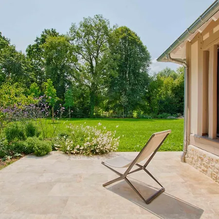 Villa Les Parcs De Deauville