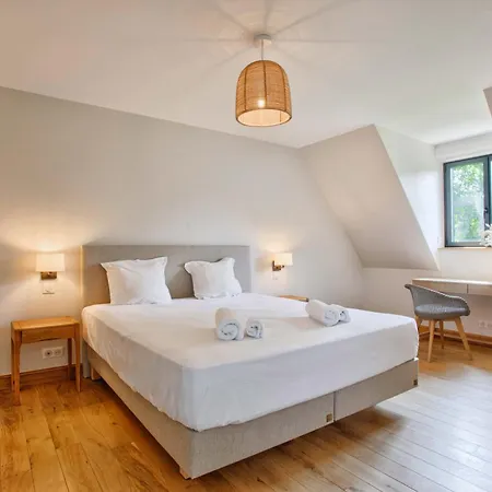 Villa Les Parcs De Deauville Tourgéville