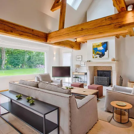 Villa Les Parcs De Deauville Tourgéville