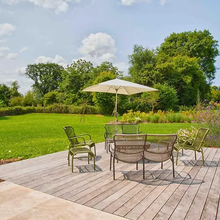 Les Parcs De Deauville Tourgéville