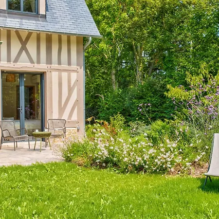 Les Parcs De Deauville Villa *